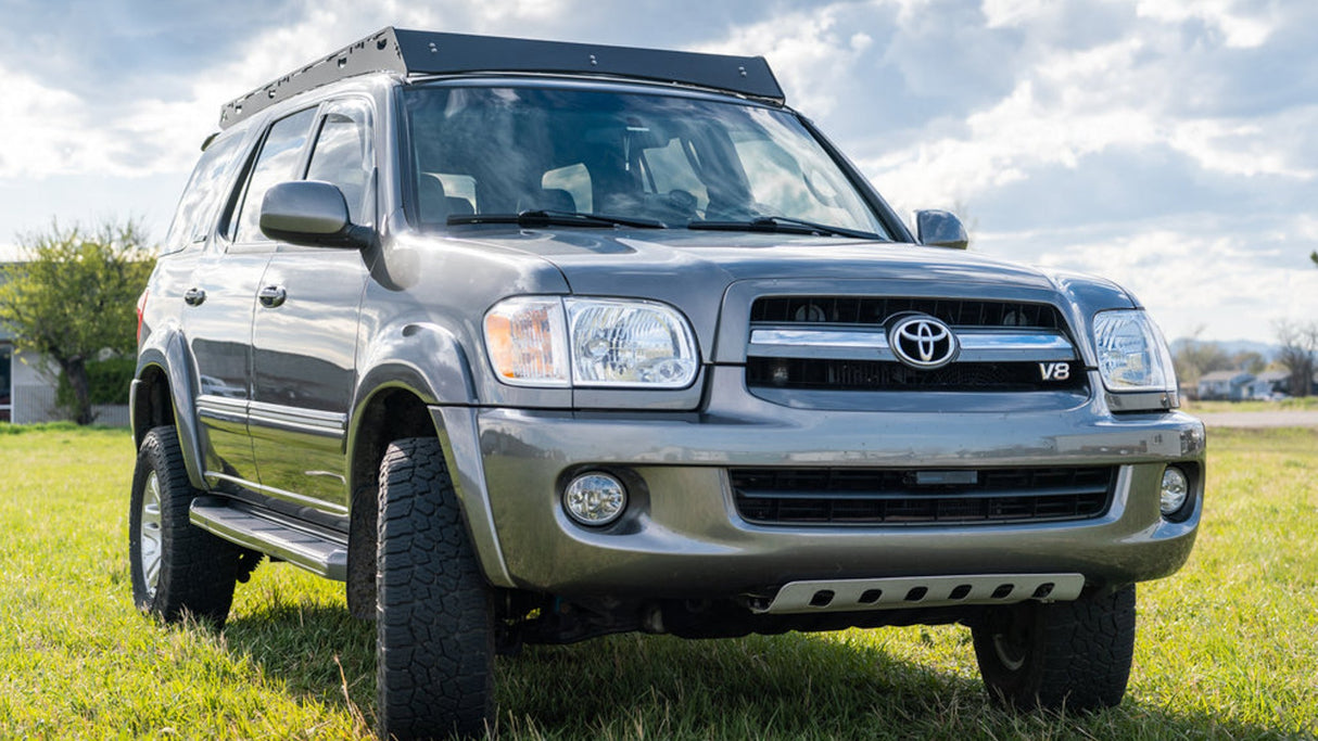 The Belford (2001-2007 Sequoia Roof Rack) - Roam Overland Outfitters