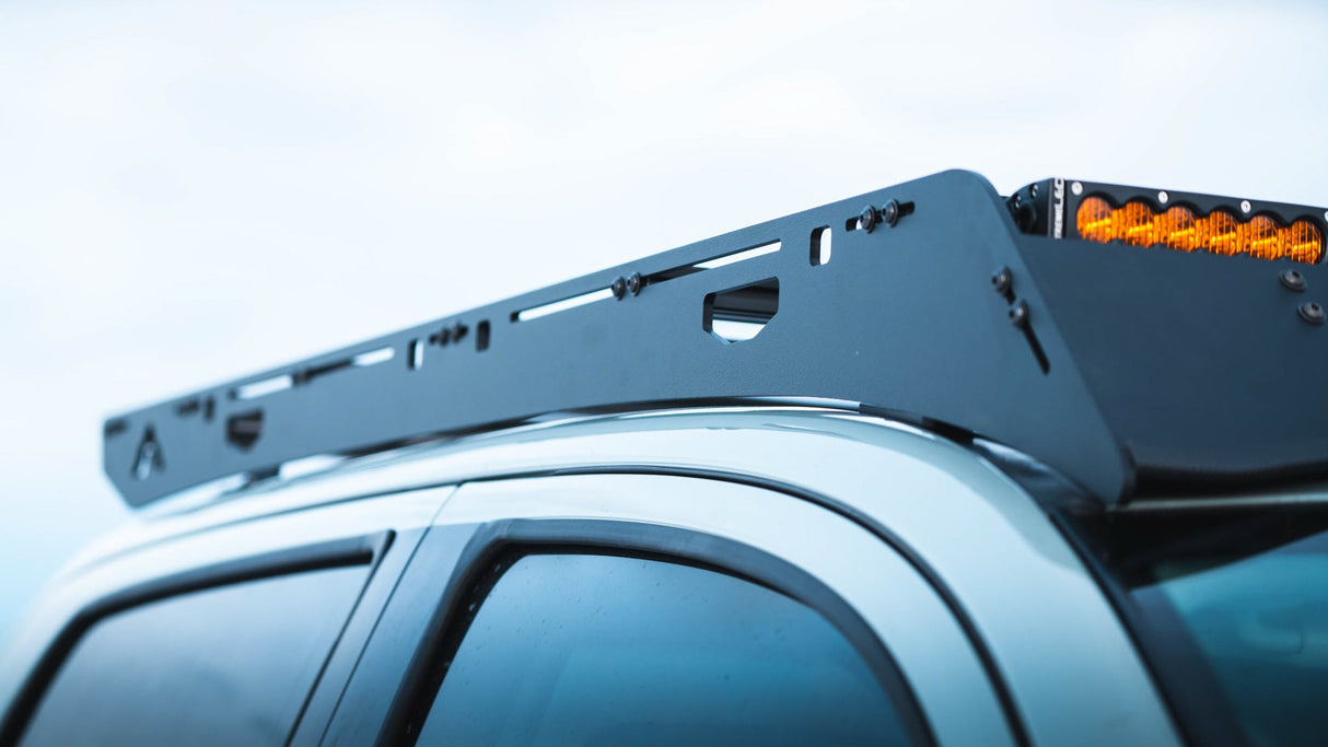 The Big Bear (2007-2021 Tundra CrewMax Roof Rack) - Roam Overland Outfitters