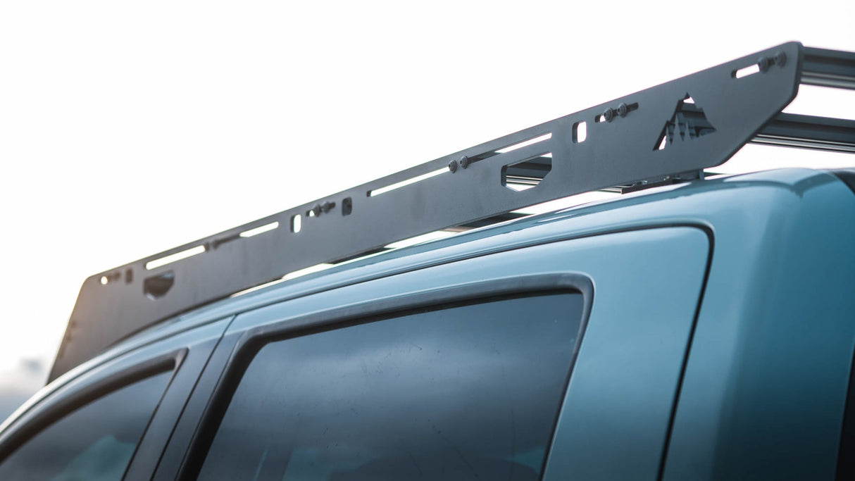 The Big Bear (2007-2021 Tundra CrewMax Roof Rack) - Roam Overland Outfitters
