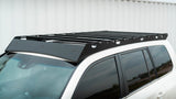 The Blanca (2008-2021 Toyota Land Cruiser 200 Series Roof Rack) - Roam Overland Outfitters