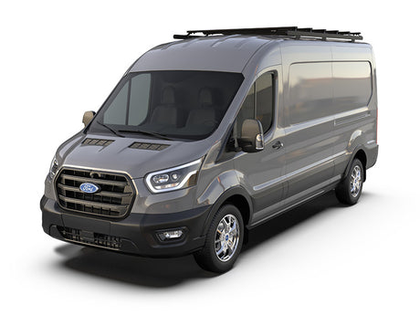 Ford Transit (L2H3/130in WB/High Roof) (2013-Current) Slimpro Van Rack Kit - Roam Overland Outfitters