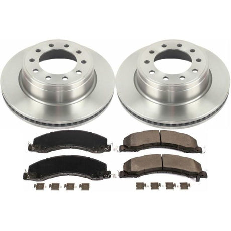 Power Stop 11-18 Ram 4500 Front Autospecialty Brake Kit - Roam Overland Outfitters