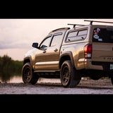 Tacoma Rock Sliders / 3rd Gen / 2016+ - Roam Overland Outfitters