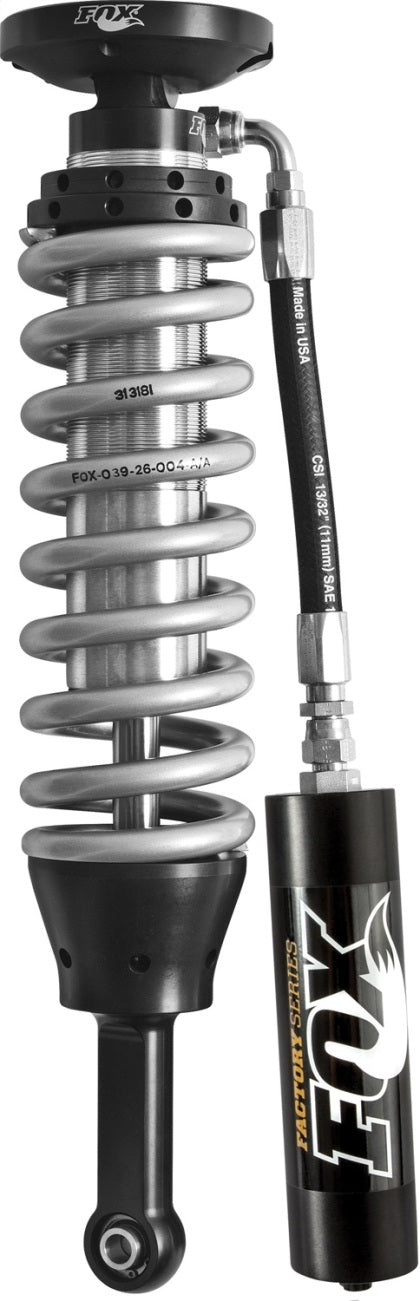FOX 2.5 Factory Series 5.02in. Remote Res. Coilover Shock Set | Toyota Tacoma 1995-2004 - Roam Overland Outfitters