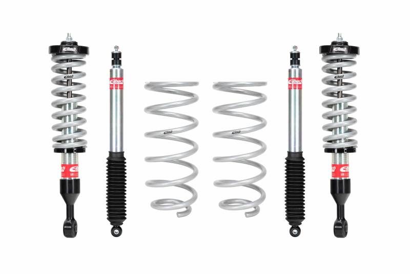 Eibach Pro-Truck Coilover 2.0 Front/ Sport Rear for 10-20 Toyota 4Runner 2WD/4WD - Roam Overland Outfitters