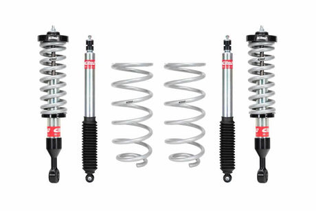 Eibach Pro-Truck Coilover 2.0 Front/ Sport Rear for 10-20 Toyota 4Runner 2WD/4WD - Roam Overland Outfitters
