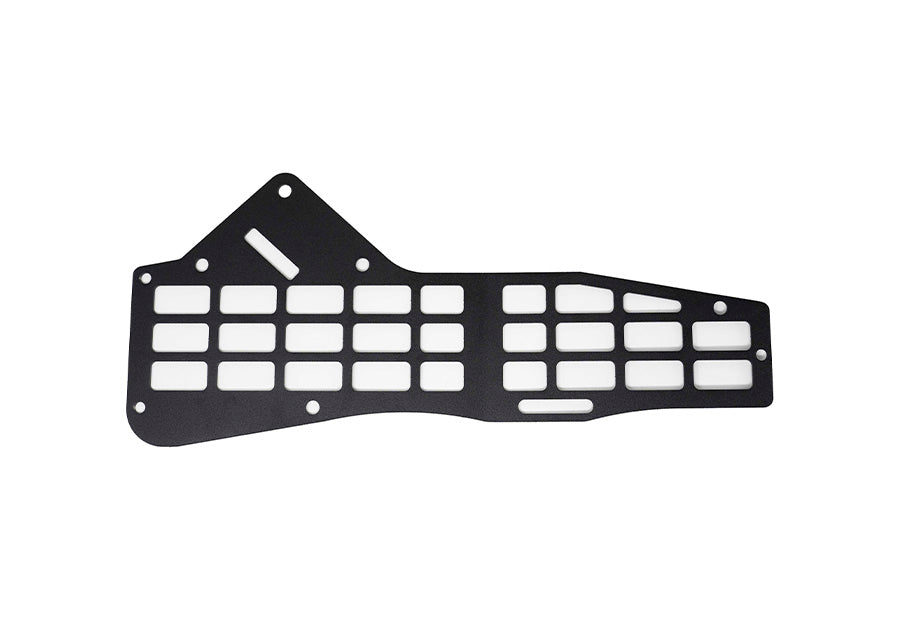 2005-2022 Toyota Tacoma Center Console MOLLE Panels - Roam Overland Outfitters