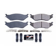 Power Stop 2002 Ford E-550 Super Duty Front or Rear Z23 Evolution Sport Brake Pads w/Hardware - Roam Overland Outfitters