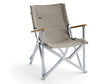 Dometic GO Compact Camp Chair / Ash - Roam Overland Outfitters