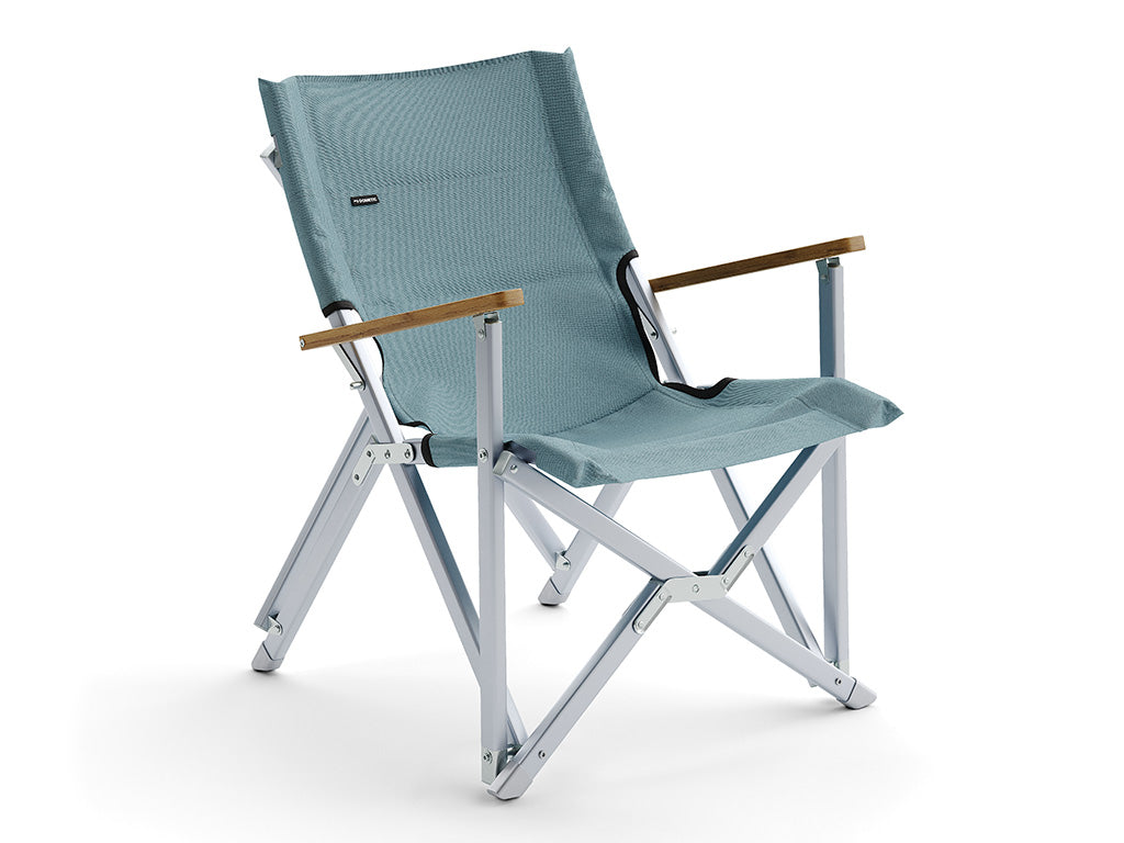 Dometic GO Compact Camp Chair / Glacier - Roam Overland Outfitters