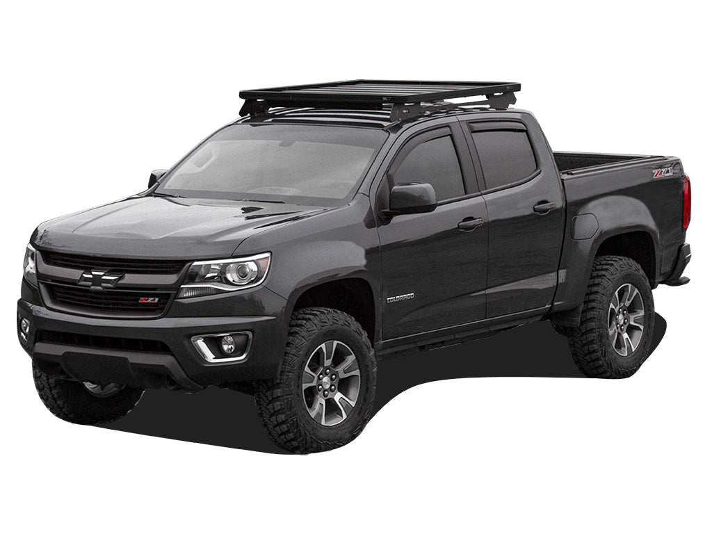 Chevrolet Colorado 2015 2022 Slimline II Roof Rack Kit Roam