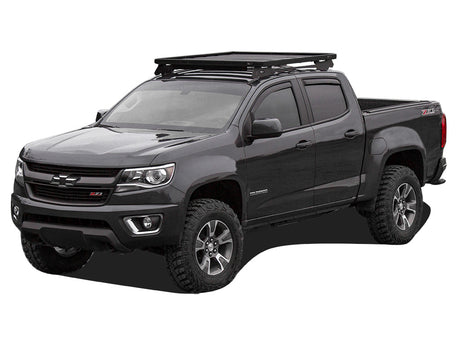 Chevrolet Colorado (2015-2022) Slimline II Roof Rack Kit - Roam Overland Outfitters