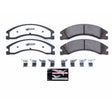 Power Stop 08-19 Ford E-450 Super Duty Rear Z36 Truck & Tow Brake Pads w/Hardware - Roam Overland Outfitters