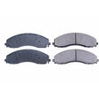 Power Stop 17-19 Ford F-450 Super Duty Front Z16 Evolution Ceramic Brake Pads - Roam Overland Outfitters