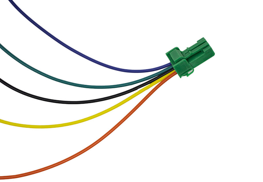 Dual Function Toyota OEM Style "AMBER & WHITE" Switch Tall Style - Roam Overland Outfitters