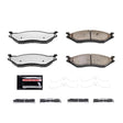 Power Stop 08-09 Ford F53 Front or Rear Z36 Truck & Tow Brake Pads w/Hardware - Roam Overland Outfitters