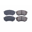Power Stop 88-91 Mazda 929 Front Z16 Evolution Ceramic Brake Pads - Roam Overland Outfitters