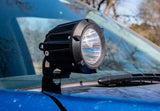 3.5" Round Cannon LED Pods - Roam Overland Outfitters