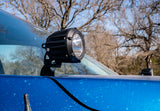3.5" Round Cannon LED Pods - Roam Overland Outfitters