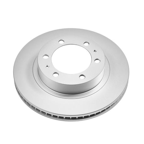 Power Stop 03-09 Toyota 4Runner Front Evolution Geomet Coated Rotor - Roam Overland Outfitters