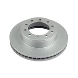 Power Stop 05-16 Ford F-450 Super Duty Front Evolution Geomet Coated Rotor - Roam Overland Outfitters