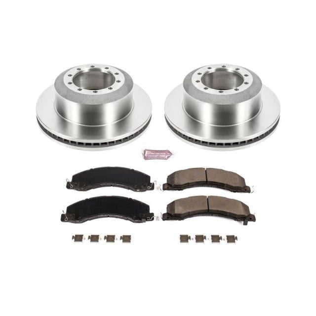 Power Stop 11-12 Ram 4500 Rear Autospecialty Brake Kit - Roam Overland Outfitters