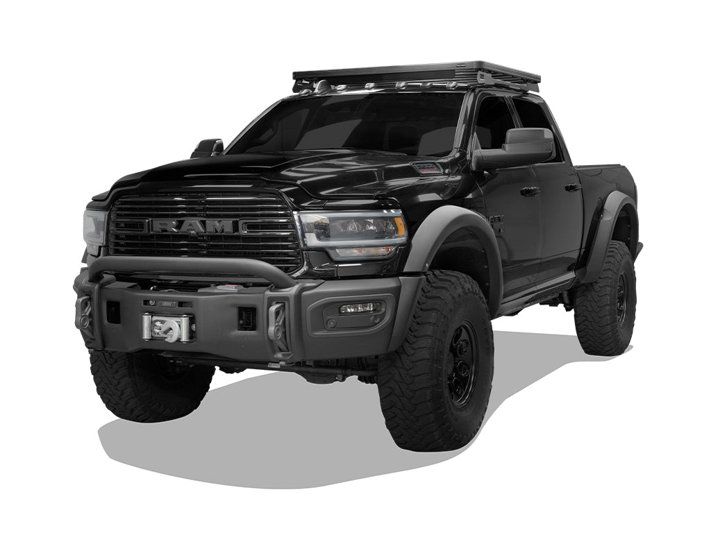 Ram 1500/2500/3500 Crew Cab (2009-Current) Slimline II Roof Rack Kit - Roam Overland Outfitters