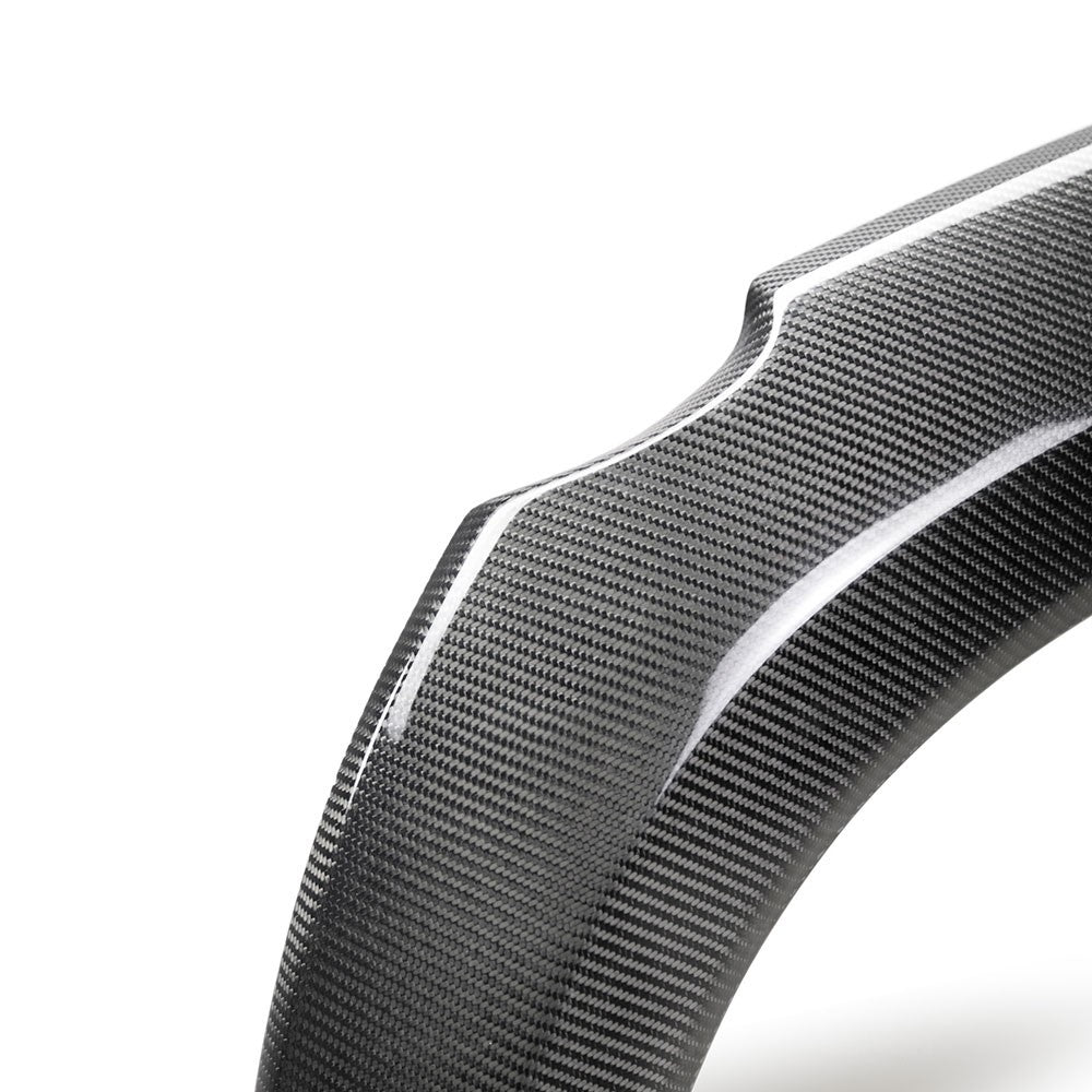 Seibon Carbon Fiber Rear Fender Flares | Toyota Tacoma 2015-2021 - Roam Overland Outfitters