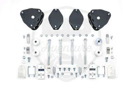 LP Aventure lift kit - 2019-2024 Subaru Forester  / 2022-2024 Forester Wilderness - Roam Overland Outfitters