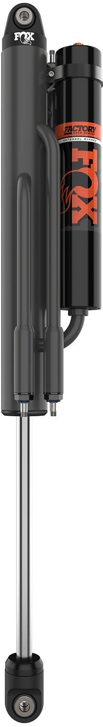 FACTORY RACE 2.5 X 18 EXTERNAL BYPASS (4 TUBE) PIGGYBACK SHOCK (LEFT) - Roam Overland Outfitters