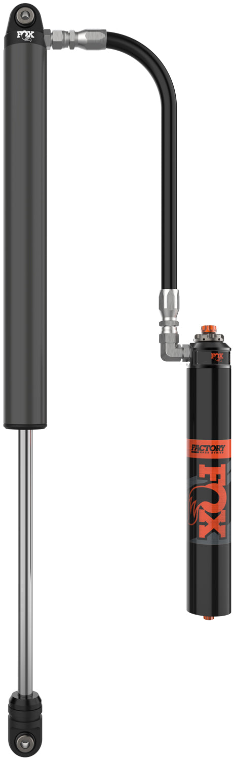 FACTORY RACE 2.5 X 12 SMOOTH BODY REMOTE SHOCK - DSC ADJUSTER - Roam Overland Outfitters