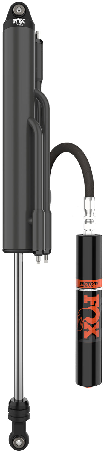 FACTORY RACE 3.0 X 14 EXTERNAL BYPASS (4 TUBE) REMOTE SHOCK (LEFT) - Roam Overland Outfitters