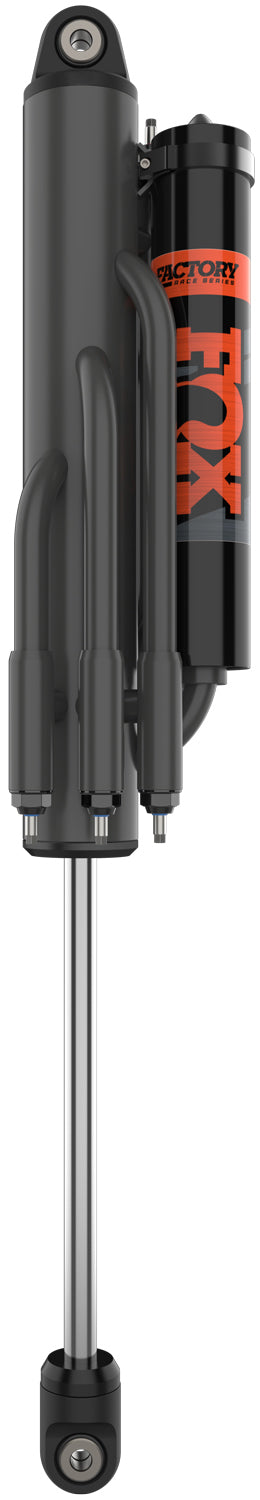 FACTORY RACE 3.5 X 12 EXTERNAL BYPASS (4 TUBE 1") PIGGYBACK SHOCK (LEFT) - Roam Overland Outfitters