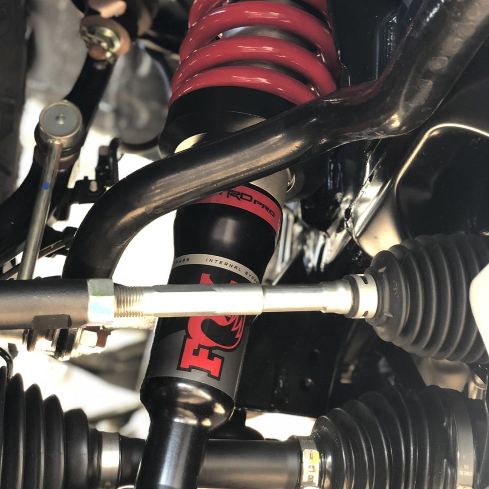 Westcott Designs Fox TRD PRO Lift Kit (Front Only) | Toyota Tacoma