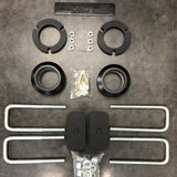 Westcott Designs Fox TRD PRO Lift Kit (Front Only) | Toyota Tacoma/4Runner/Tundra - Roam Overland Outfitters