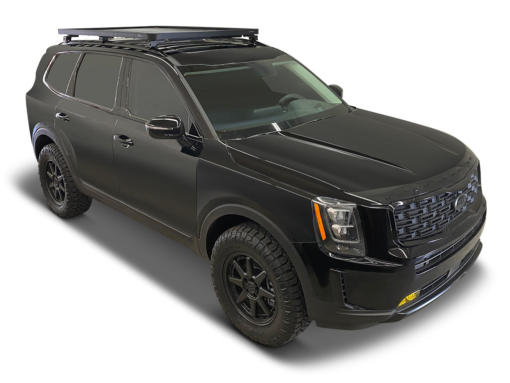 Kia Telluride (2020-Current) Slimline II Roof Rail Rack Kit - Roam Overland Outfitters