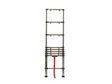 Aluminium Telescopic Ladder / 2.9m - Roam Overland Outfitters