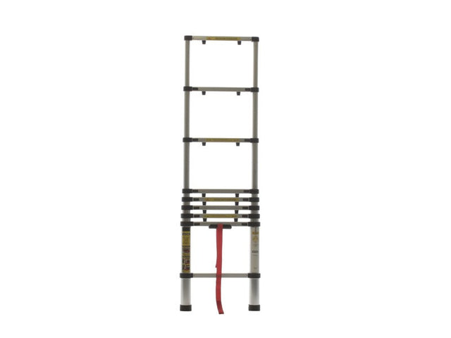 Aluminium Telescopic Ladder / 2.9m - Roam Overland Outfitters