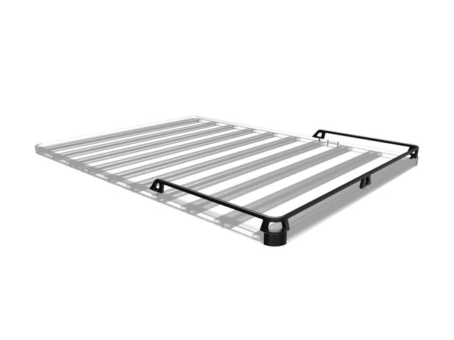 Expedition Rail Kit - Front or Back - for 1425mm(W) Rack - Roam Overland Outfitters