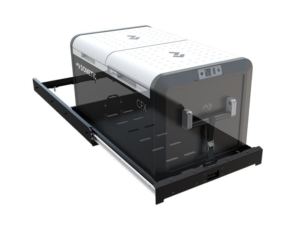 Cargo Slide/Fridge Slide / 80L to 90L - Roam Overland Outfitters