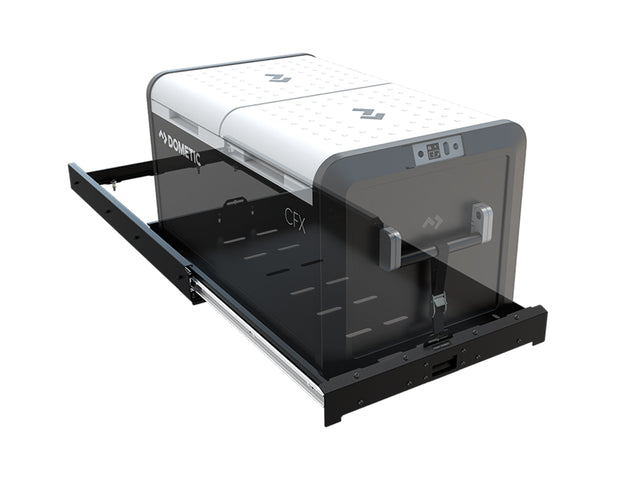Cargo Slide/Fridge Slide / 80L to 90L - Roam Overland Outfitters