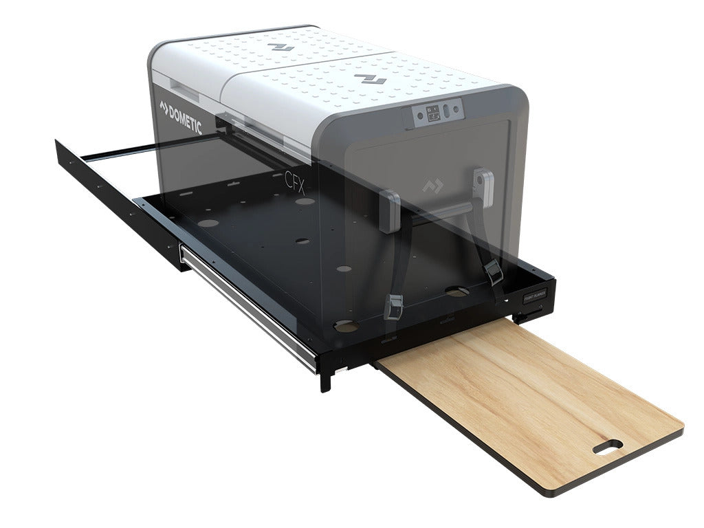 Cargo Slide/Fridge Slide 95L to 100L - Roam Overland Outfitters