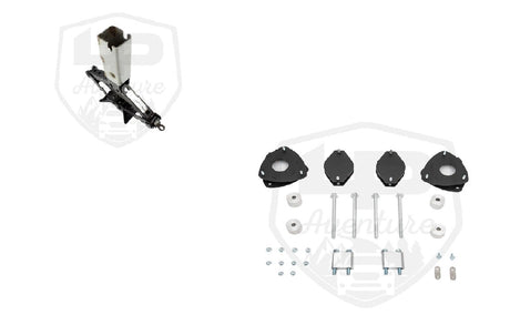 LP Aventure Lift kit - Forester 2009-2013 - Roam Overland Outfitters