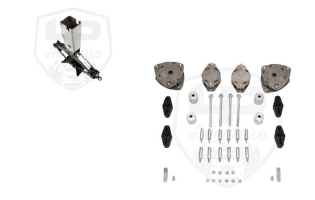 LP Aventure Lift kit - Forester 2014-2018 - Roam Overland Outfitters