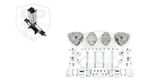 LP Aventure lift kit - 2019-2024 Subaru Forester  / 2022-2024 Forester Wilderness - Roam Overland Outfitters