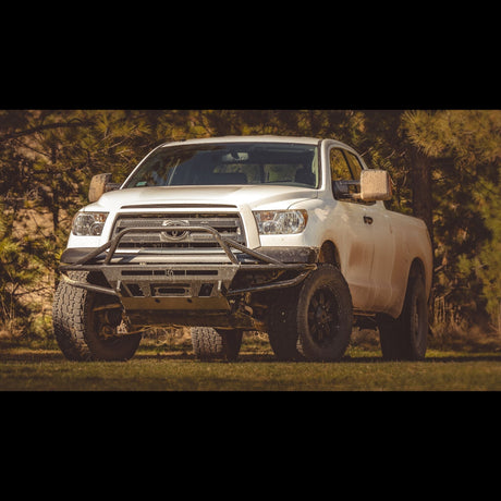 Tundra Hybrid Front Bumper / 2nd gen / 2007-2013 - Roam Overland Outfitters