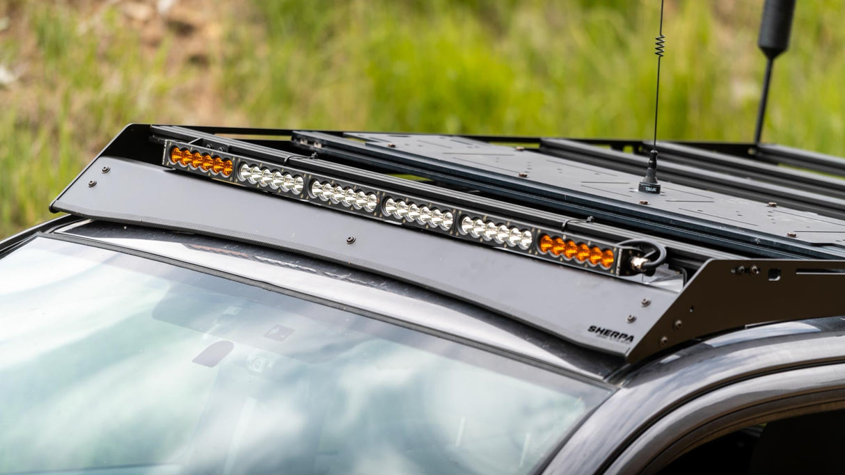 Grand Teton Sport (2005-2023 Tacoma Double Cab Roof Rack) - Roam Overland Outfitters