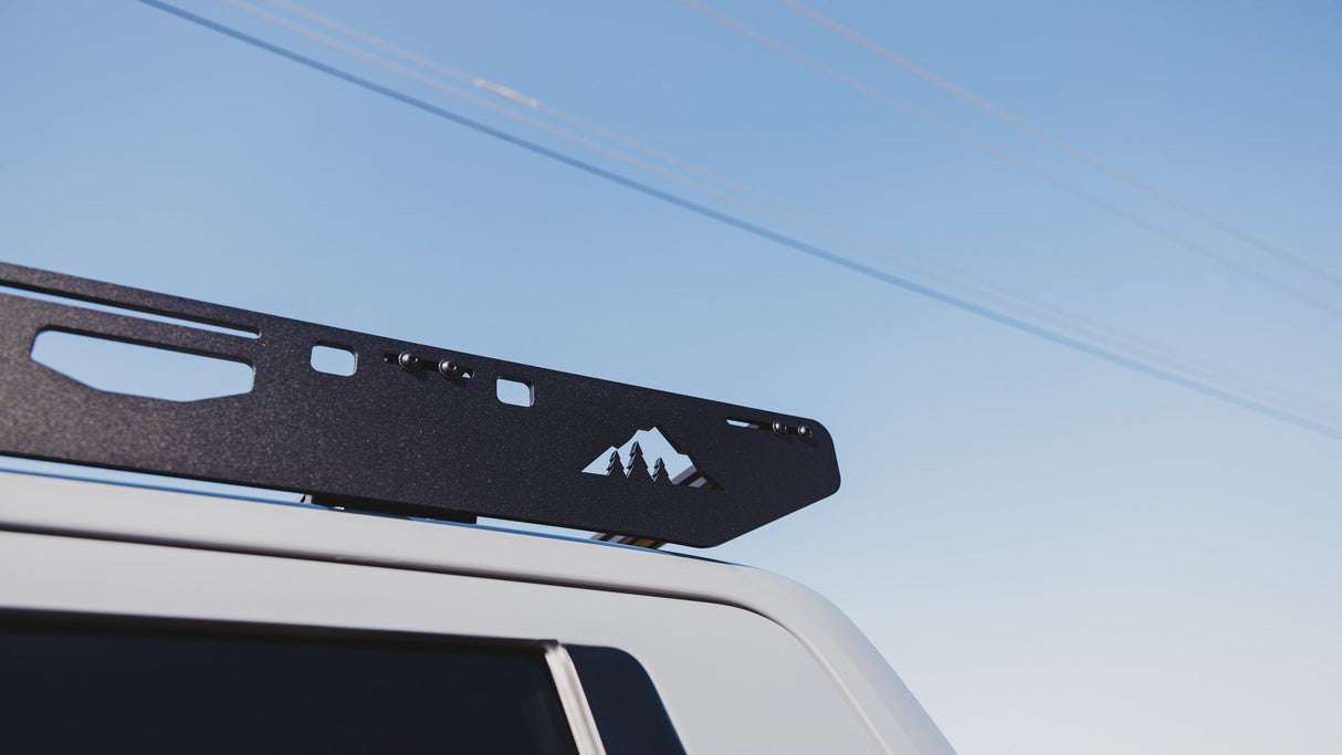 The Grizzly (2022-2023 Tundra CrewMax Roof Rack) - Roam Overland Outfitters
