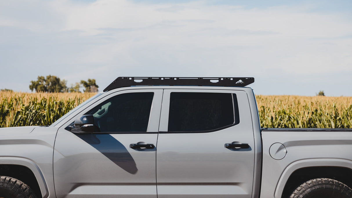 The Grizzly (2022-2023 Tundra CrewMax Roof Rack) - Roam Overland Outfitters