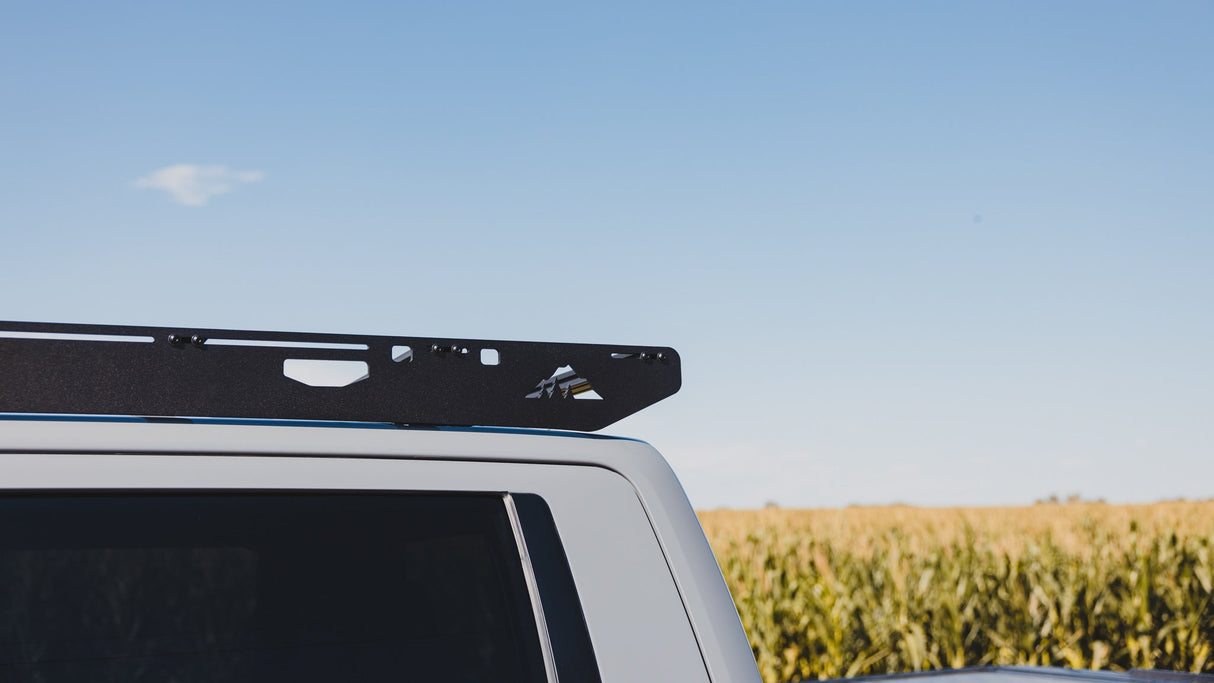 The Grizzly (2022-2023 Tundra CrewMax Roof Rack) - Roam Overland Outfitters